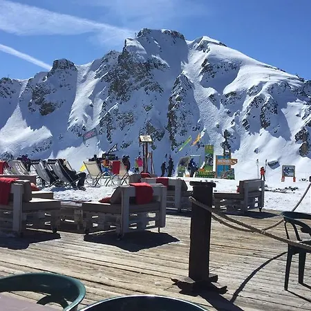 Lägenhet Anna Courchevel