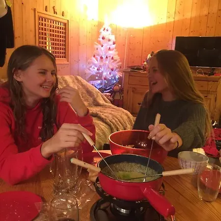 Апартаменты Anna